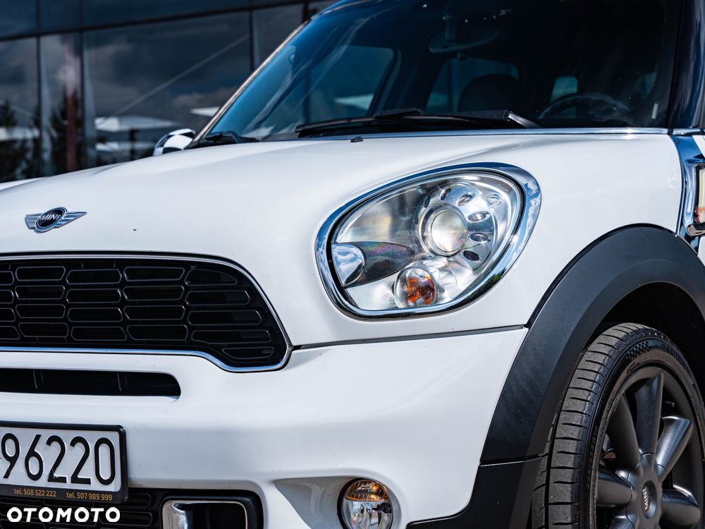 MINI Countryman Cooper SD All4 Park Lane Chili - 12