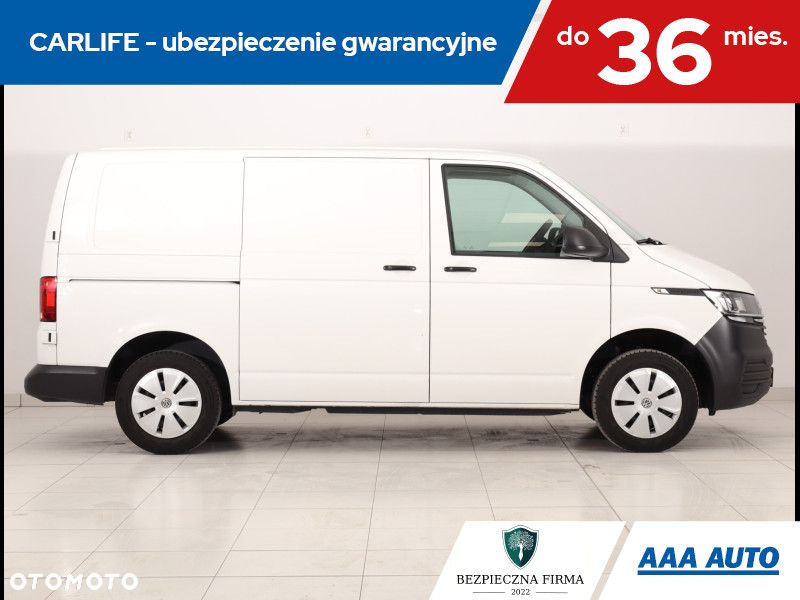 Volkswagen transporter - 7
