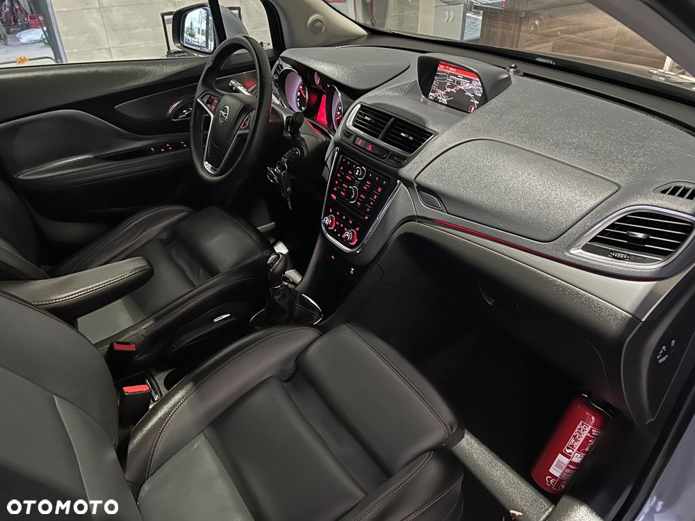 Opel Mokka - 29