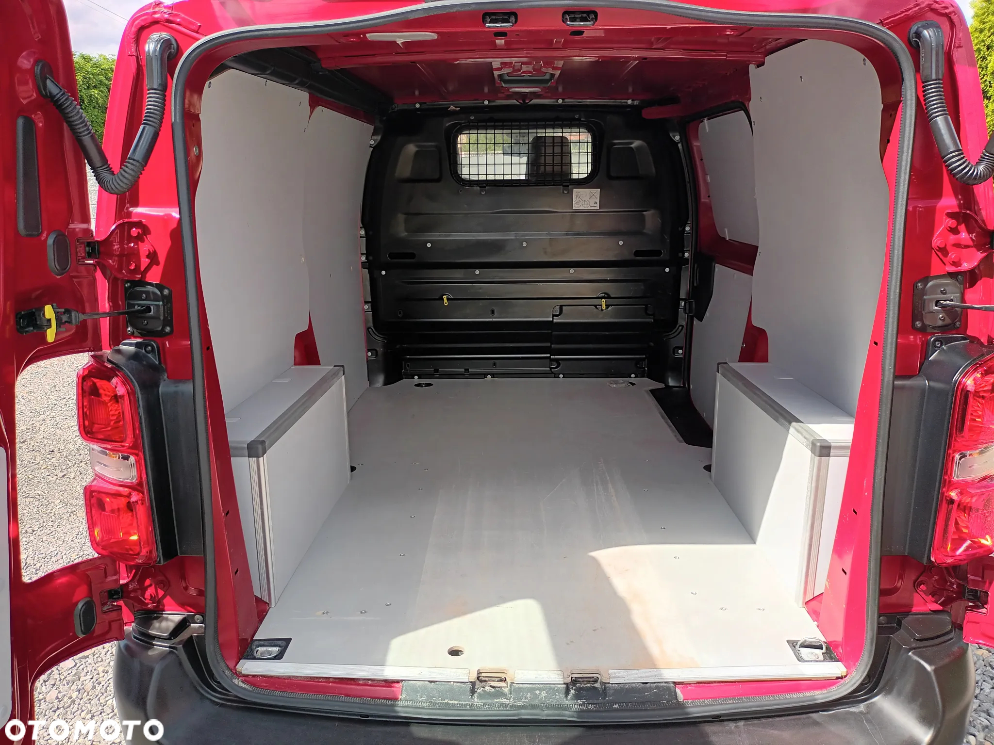 Opel Vivaro - 13