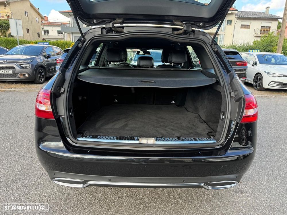 Mercedes-Benz C 220 CDi Avantgarde BE Aut. - 13