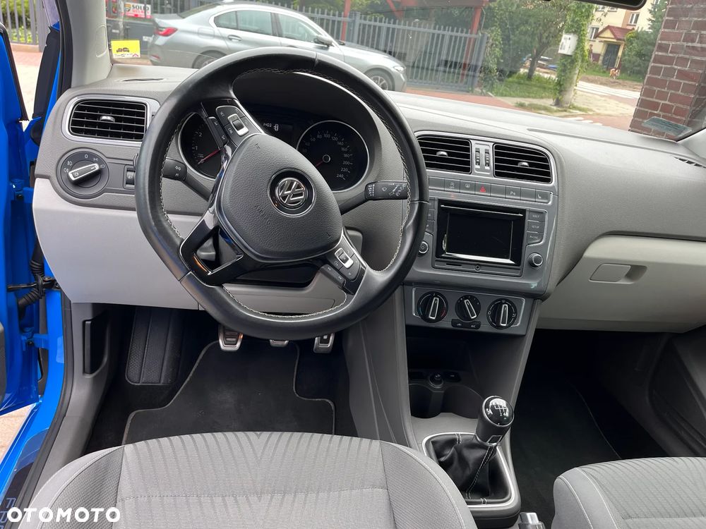 Volkswagen Polo 1.2 TSI BMT Comfortline - 7