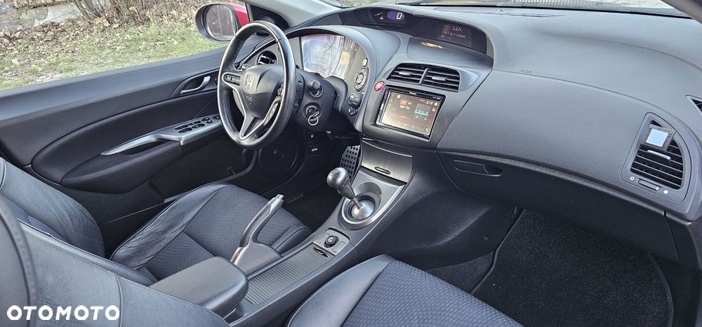 Honda Civic 1.4 i-VTEC S - 17
