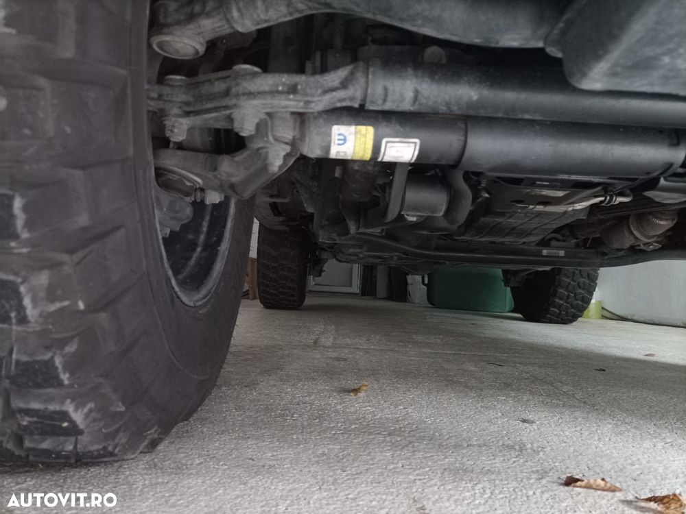 Jeep Wrangler 2.2 CRD AT8 Rubicon - 8