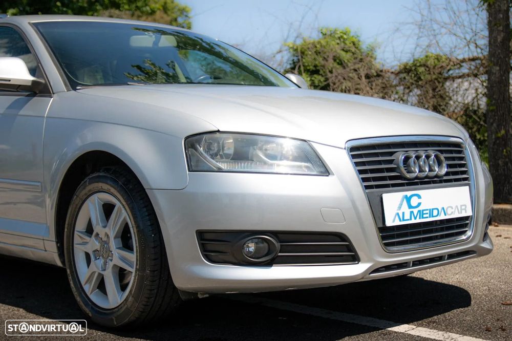 Audi A3 Sportback 1.6 TDI Attraction - 5