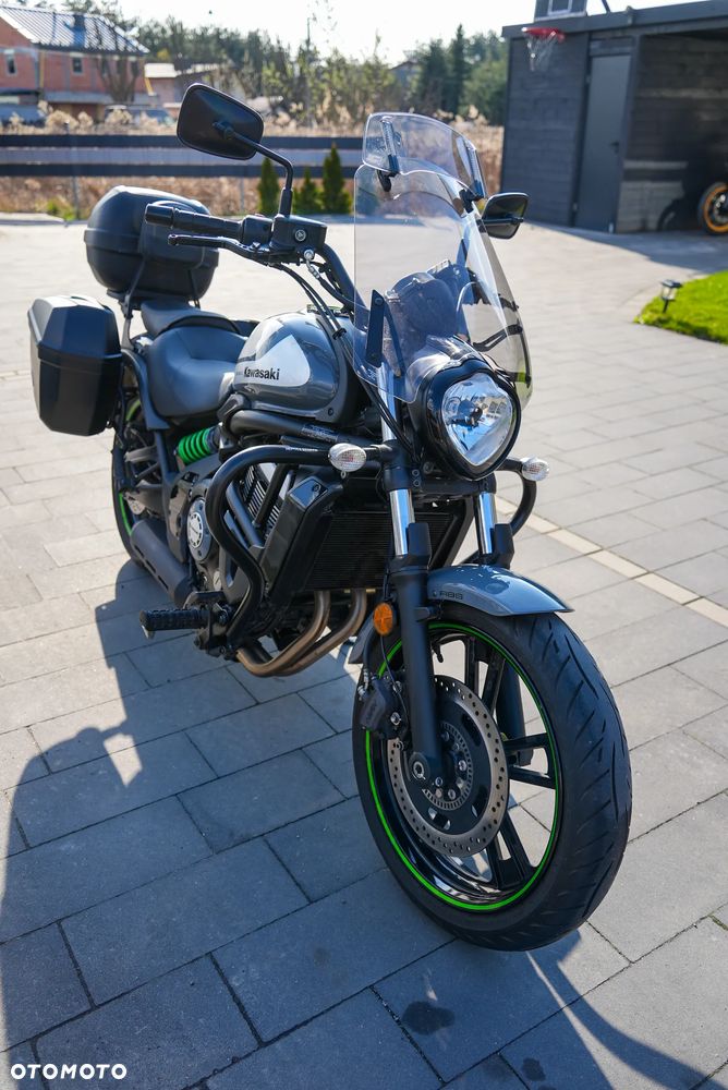 Kawasaki Vulcan - 14