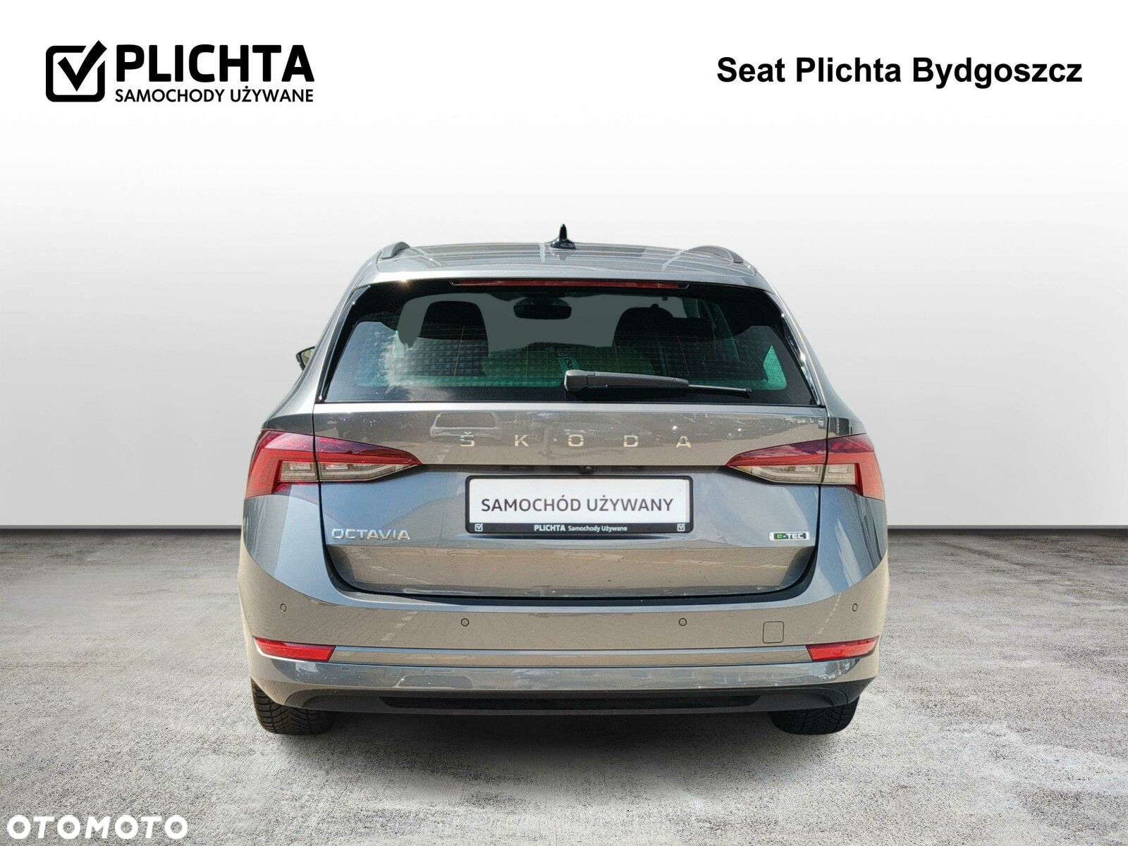 Skoda Octavia - 4