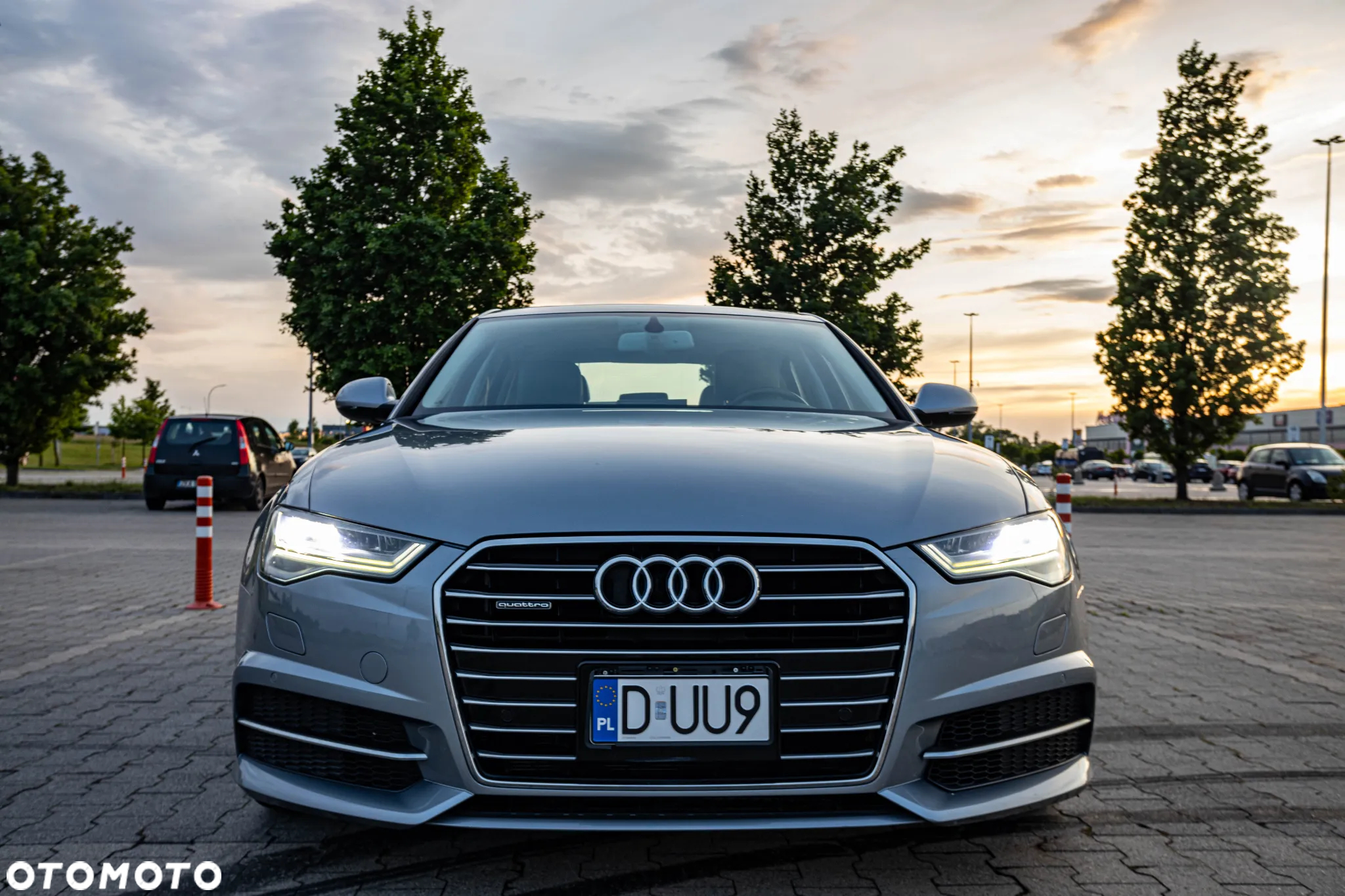Audi A6 3.0 TFSI Quattro S tronic - 29
