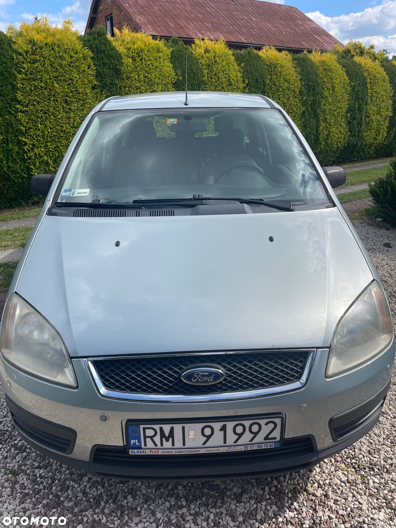 Ford Focus C-Max - 3