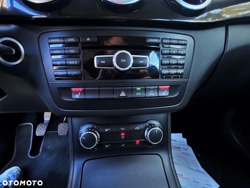 Mercedes-Benz Klasa B 180 (BlueEFFICIENCY) - 31