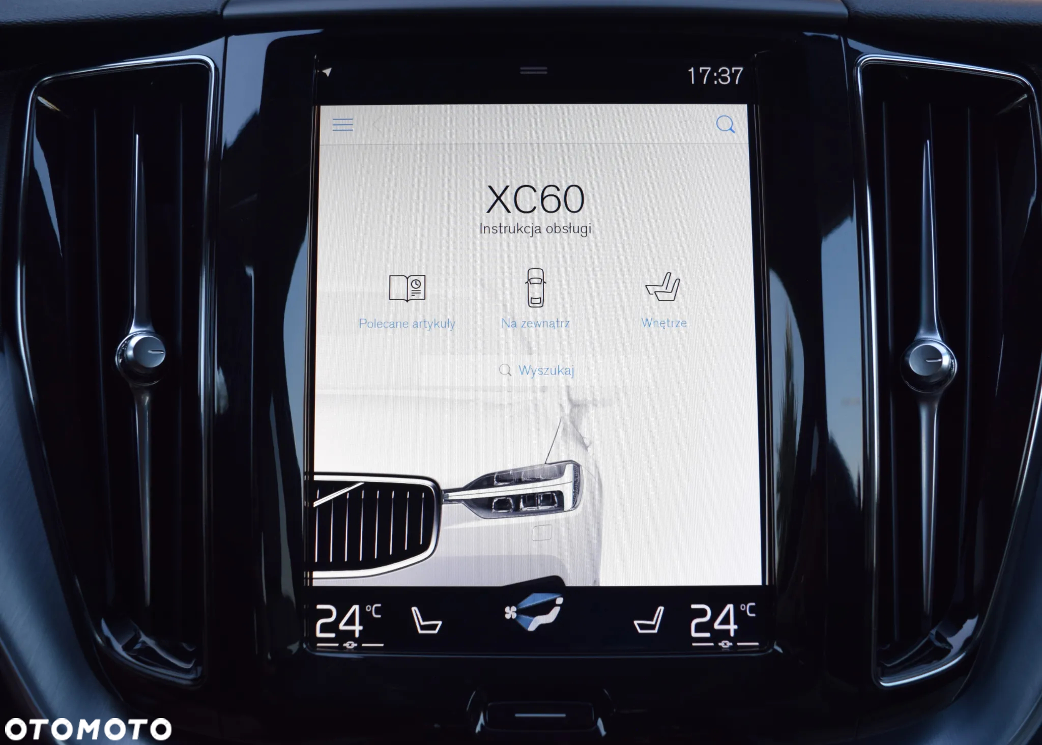 Volvo XC 60 D4 Geartronic Momentum Pro - 29