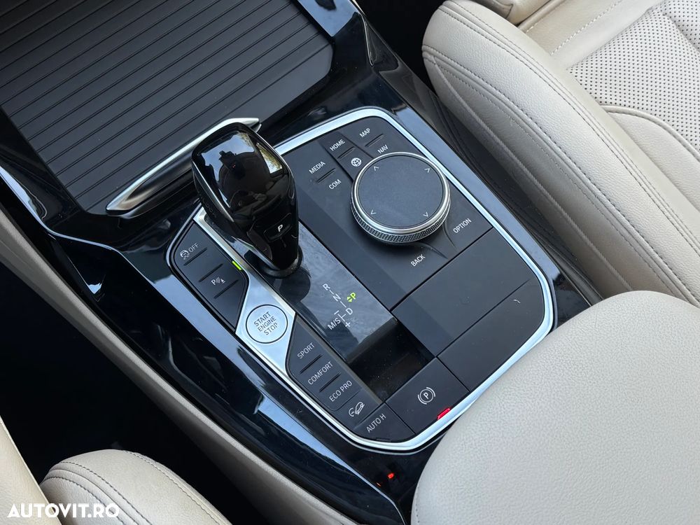 BMW X3 xDrive20d Aut. - 26