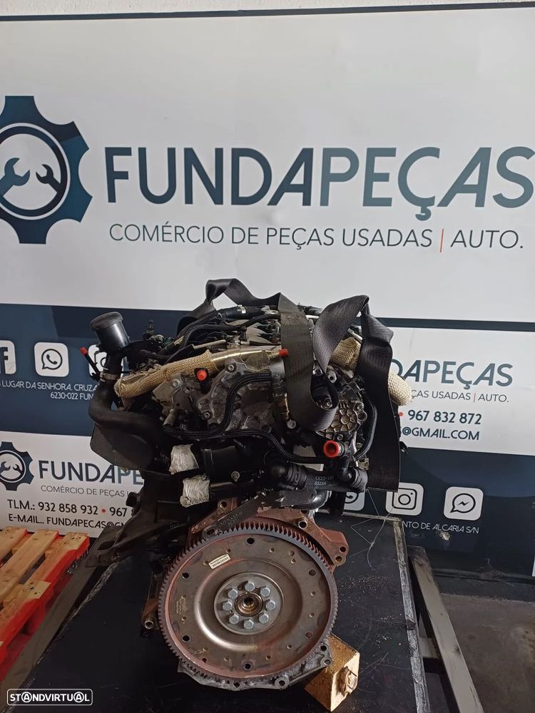 Motor Range Rover Evoque 2.2D 150Cv Ref: 224DT - 5