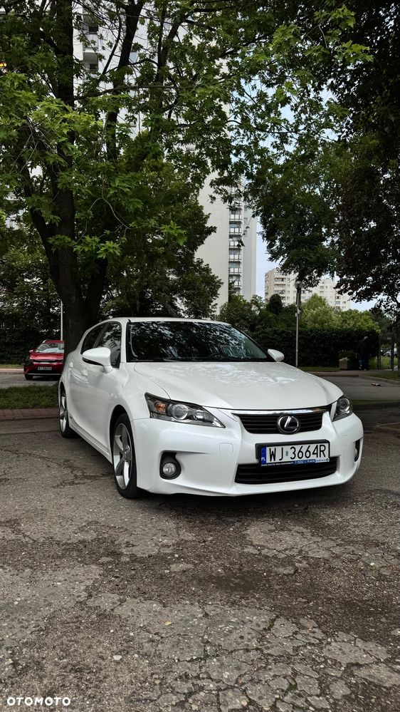 Lexus CT 200h Elegance - 3