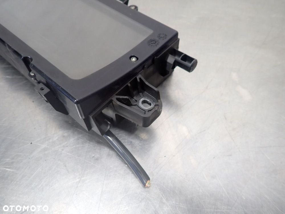 LICZNIK WYŚWIETLACZ RENAULT SCENIC II 1.6 8200704465 - 2