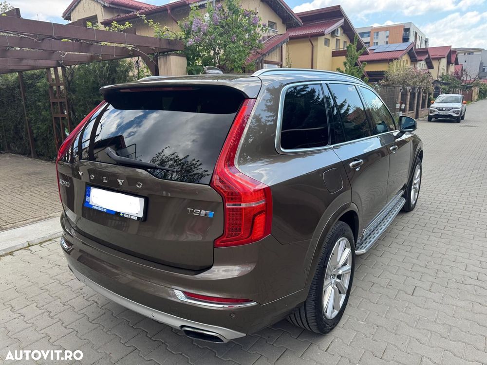 Volvo XC 90 T8 Twin Engine AWD Inscription - 4