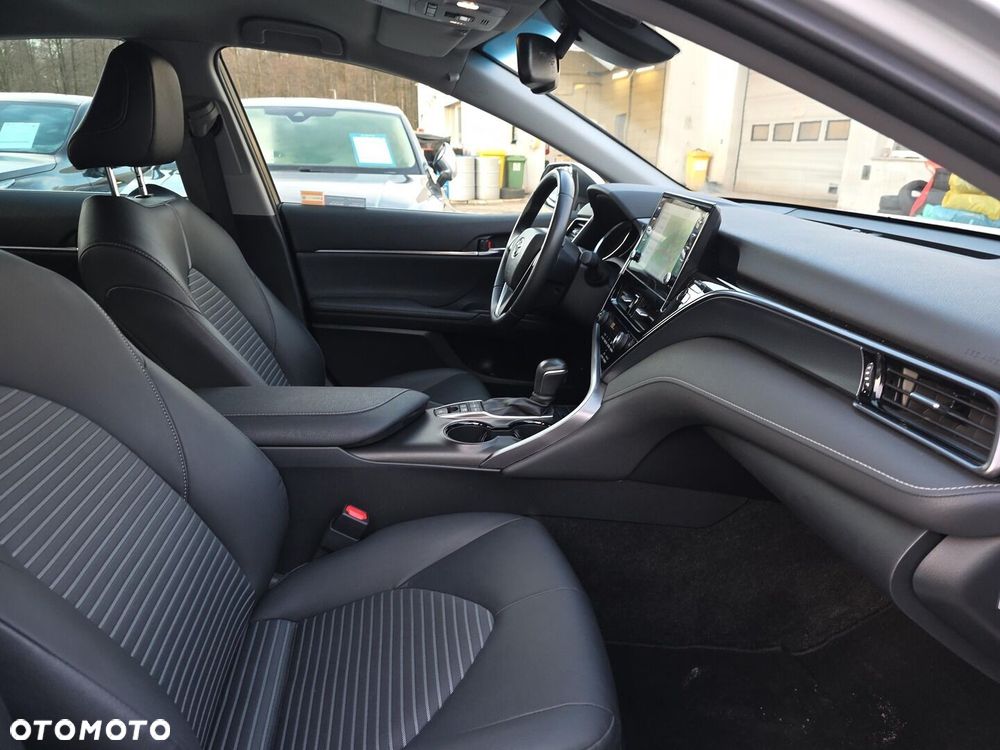 Toyota Camry 2.5 Hybrid Prestige CVT - 7