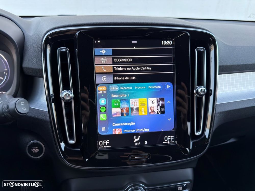 Volvo XC 40 1.5 T5 PHEV Inscription Expression - 14