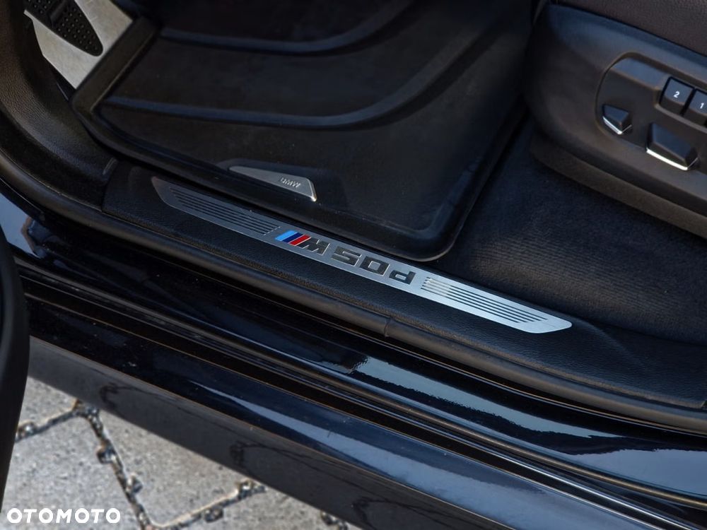 BMW X5 M M50d - 32