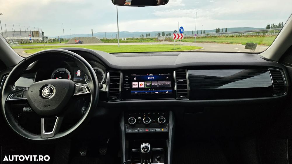 Skoda Kodiaq 1.5 TSI Style - 12