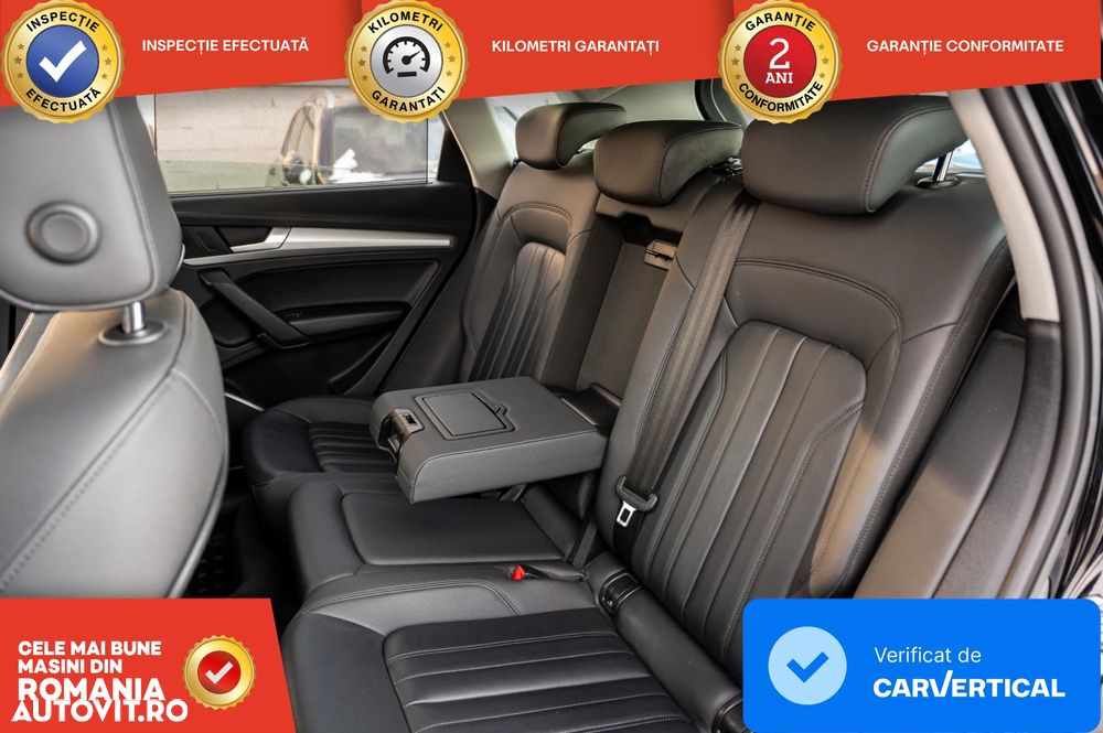 Audi Q5 50 TFSIe ack quattro S tronic S line - 14