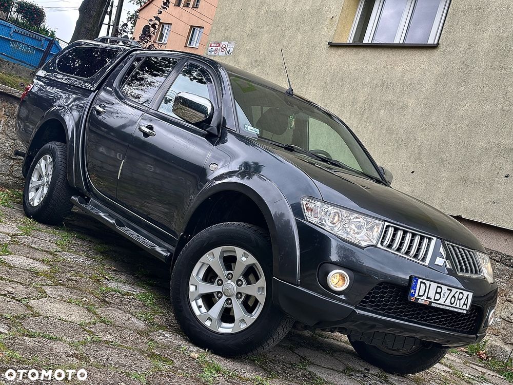 Mitsubishi L200 2.5 DID DC Instyle HP - 2