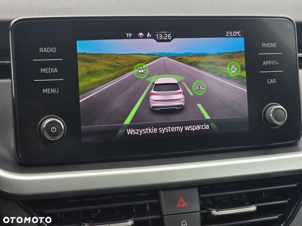 Skoda Kamiq 1.0 TSI Ambition - 15