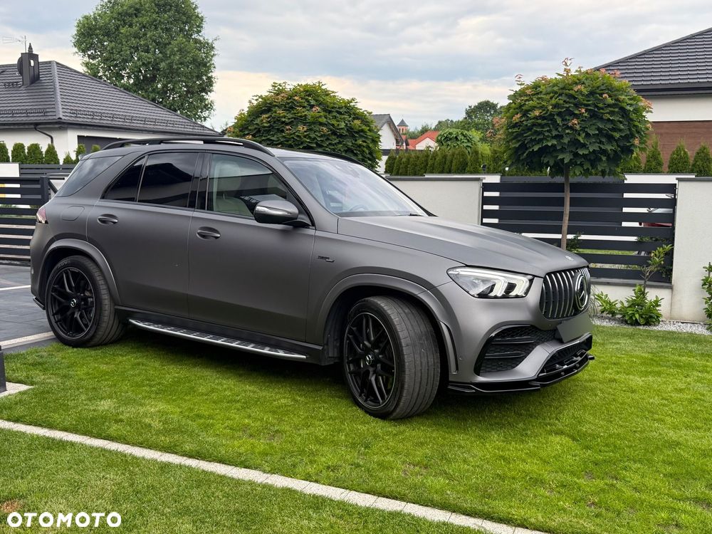 Mercedes-Benz GLE AMG 53 mHEV 4-Matic+ - 3