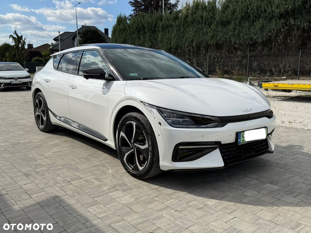 Kia EV6 77.4kWh GT-Line AWD - 3