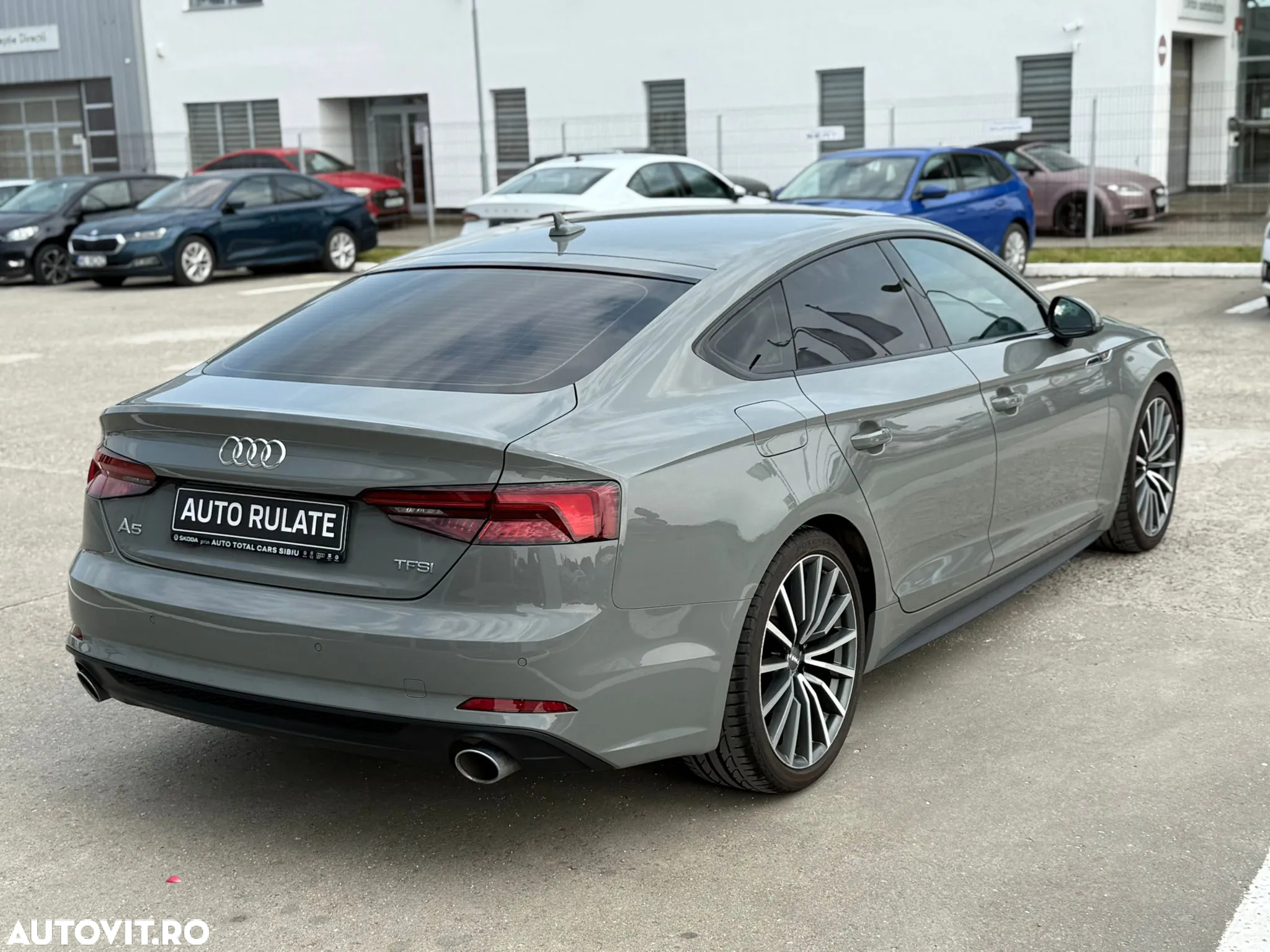 Audi A5 Sportback 2.0 35 TFSI S tronic MHEV S Line - 7