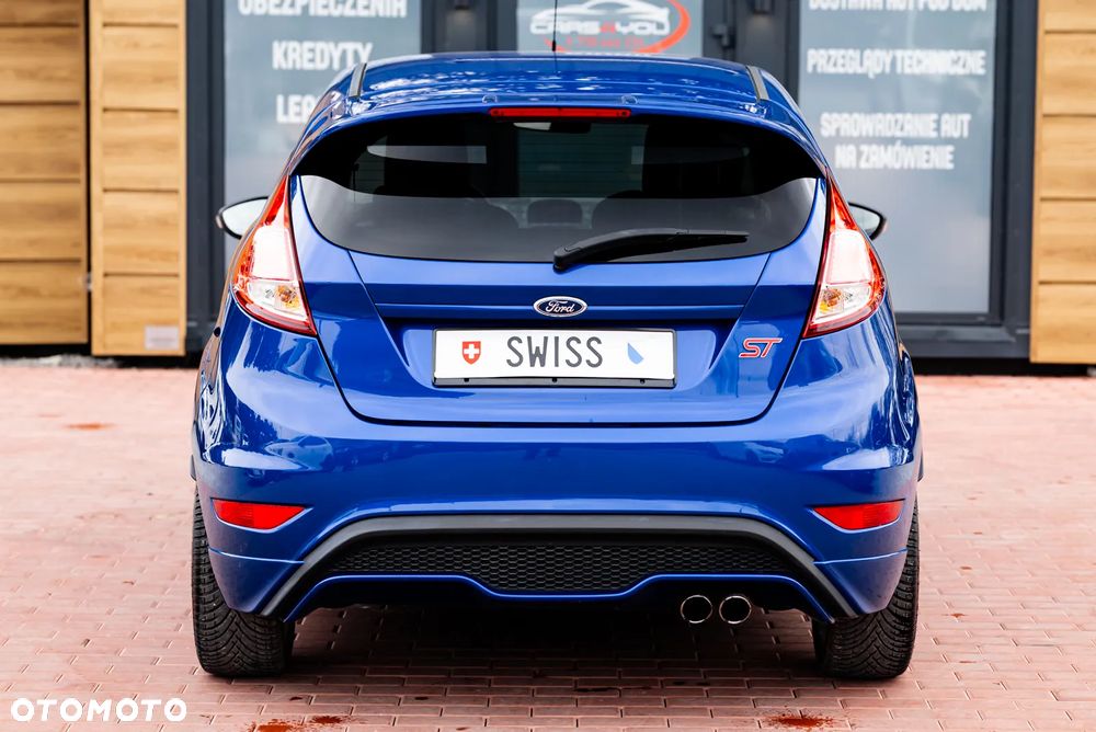 Ford Fiesta 1.6 EcoBoost ST - 8