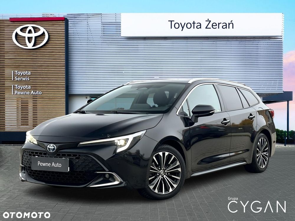 Toyota Corolla 1.8 Hybrid Style - 1
