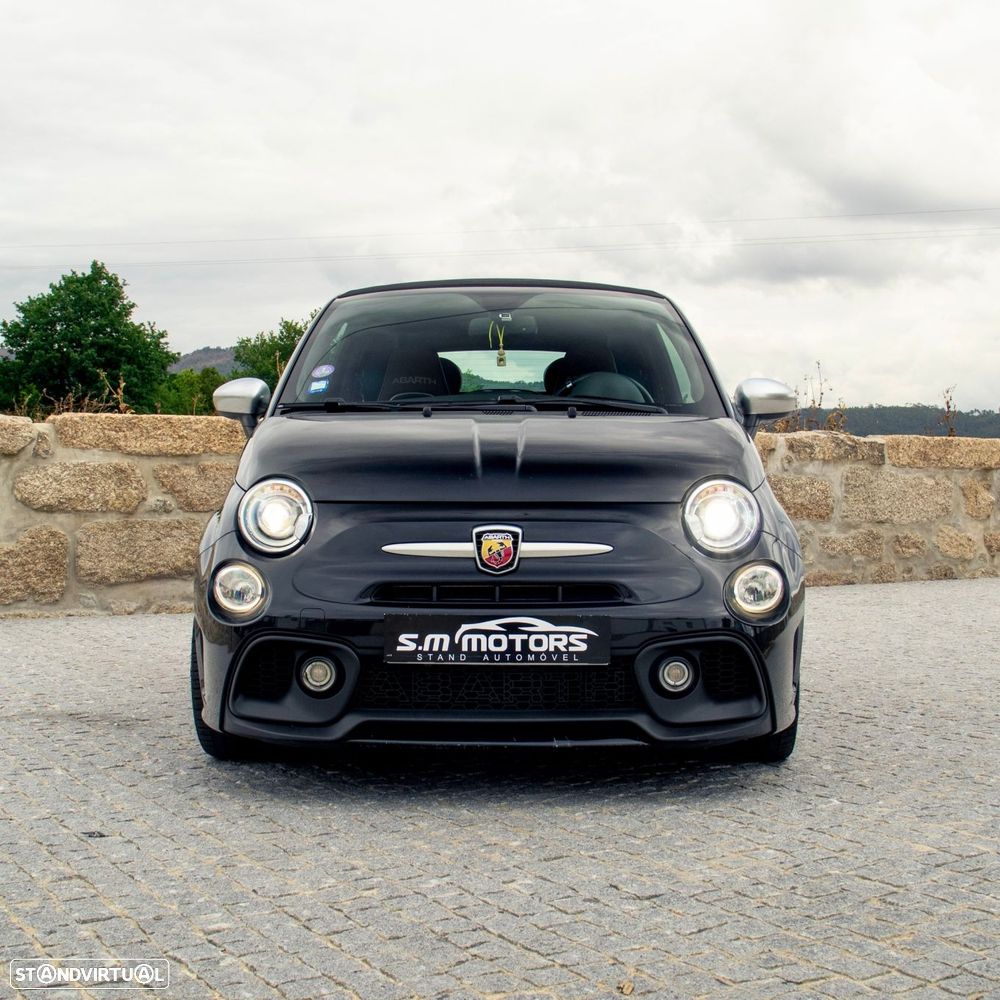 Abarth 595C 1.4 T-Jet Turismo MTA - 4