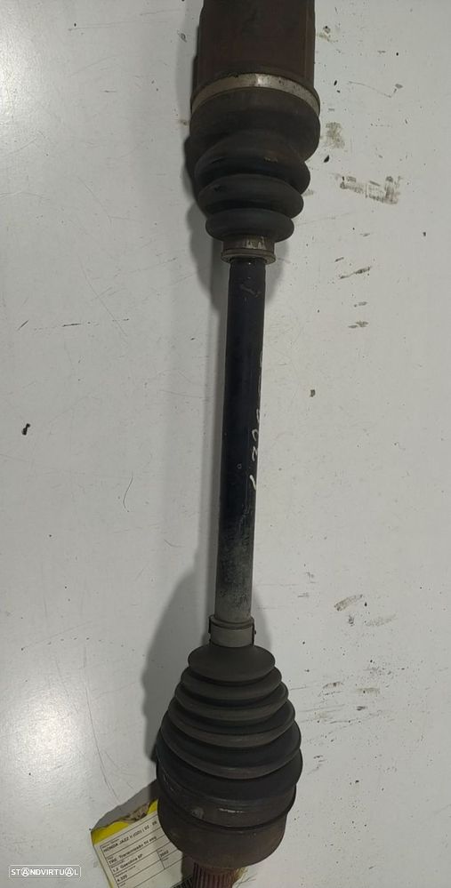 Transmissão Frente Esquerda Honda Jazz Ii (Gd_, Ge3, Ge2) - 1