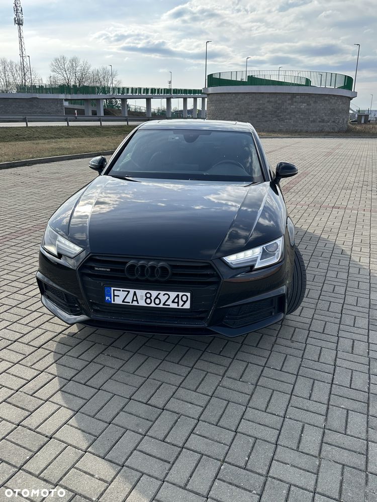 Audi A4 Limousine - 11