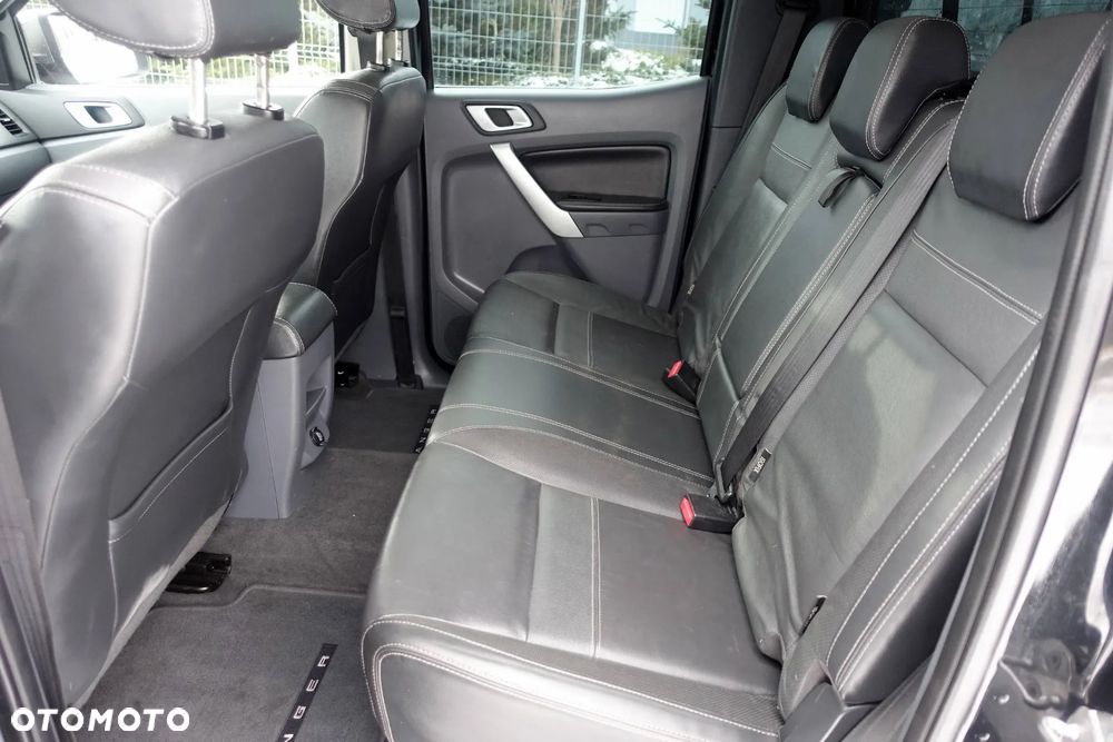 Ford Ranger Limited - 14