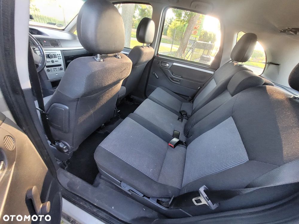 Opel Meriva 1.6 16V Enjoy - 18