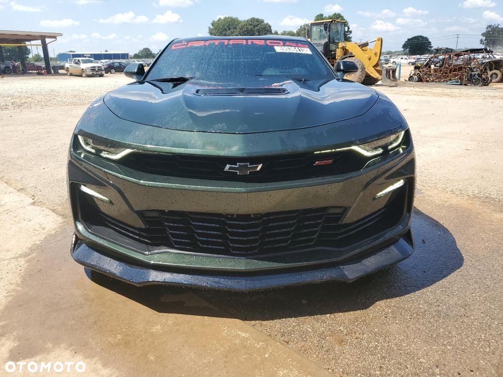 Chevrolet Camaro 6.2 V8 - 1