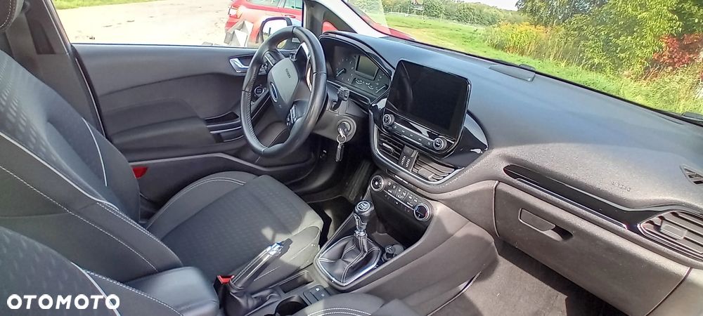 Ford Fiesta - 8