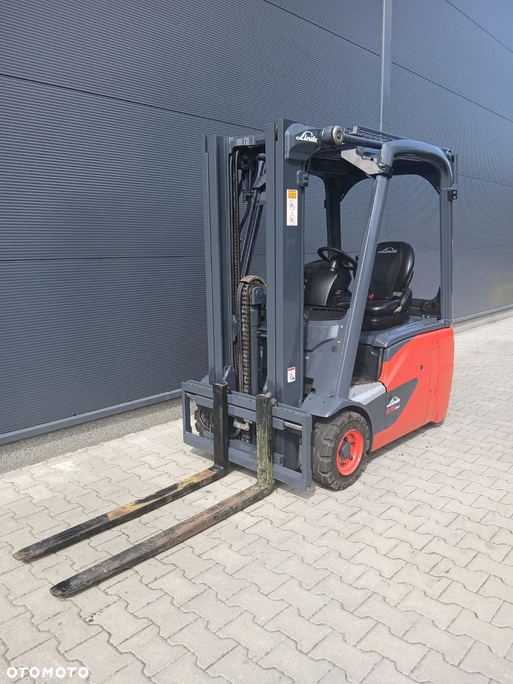 Linde E16C-02 - 4