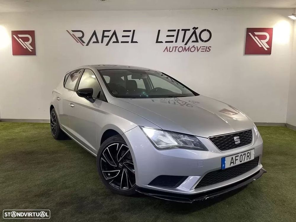 SEAT Leon 1.6 TDI Style Ecomotive - 13