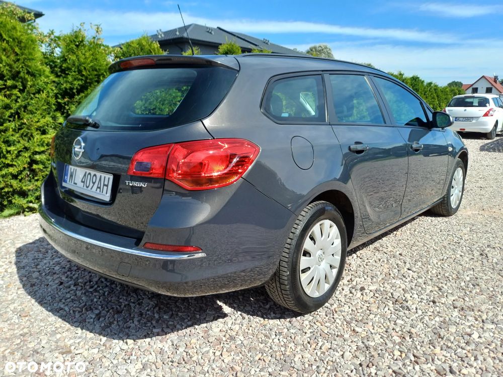 Opel Astra 1.4 Turbo Style - 16