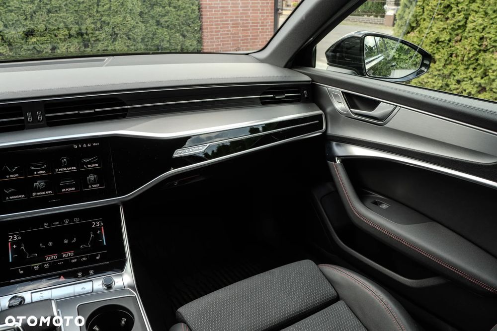 Audi A6 Limousine 40 TDI mHEV Quattro Sport S tronic - 25