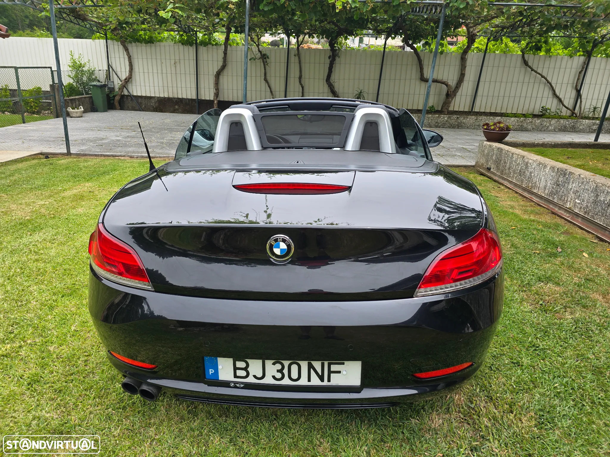 BMW Z4 20 i - 13