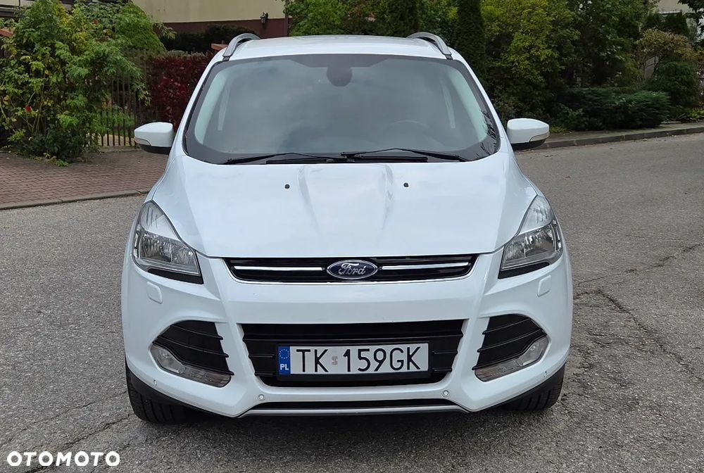 Ford Kuga 2.0 TDCi 4x4 Titanium - 3