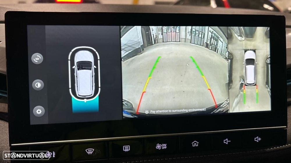 MG MG5 61 kWh Luxury - 3