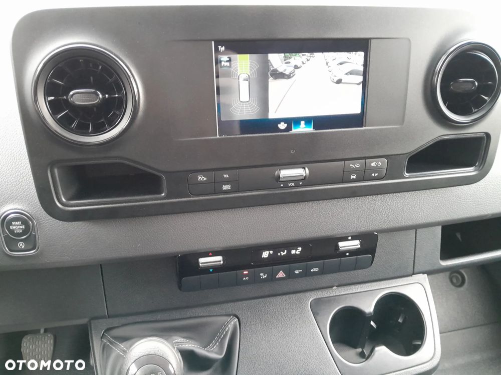 Mercedes-Benz Sprinter 315 - 13