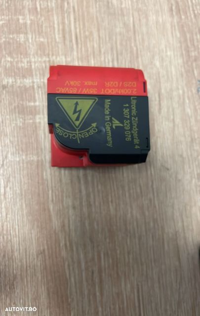 CALCULATOR Balast Xenon, 1307329076 1307329076 1307329076 Volkswagen - 1