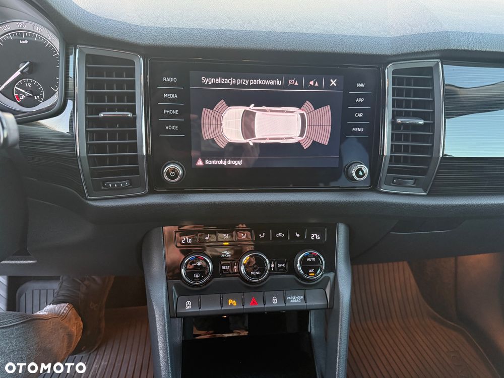 Skoda Kodiaq 2.0 TSI 4x4 Style DSG - 16