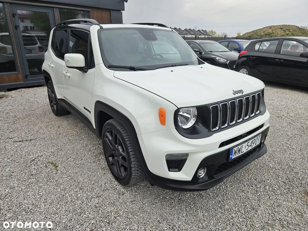Jeep Renegade 1.3 T-GDI Limited - 9